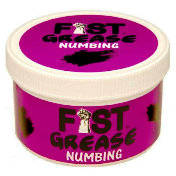 Fist Grease Numbing - 400 ml | Tom Rocket's