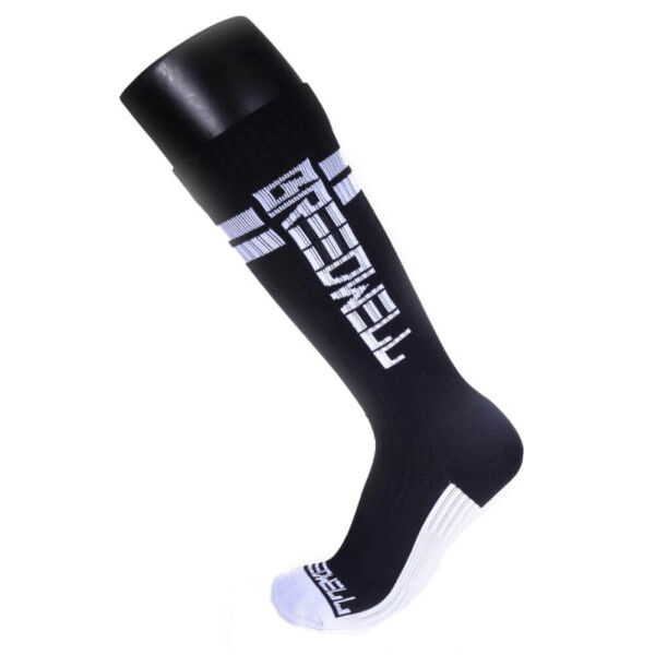 Newschool Socks Black | Tom Rockets