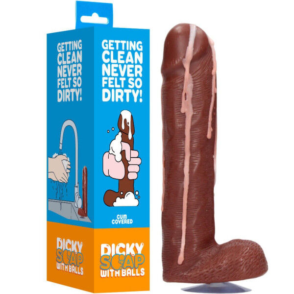 Dicky Soap Handseife Deep Skin Tone | Hot Candy