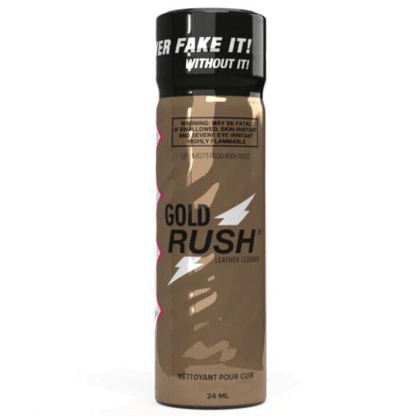 Rush Gold Tall | Hot Candy