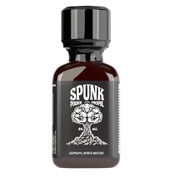 SPUNK - Power Propyl | Hot Candy English