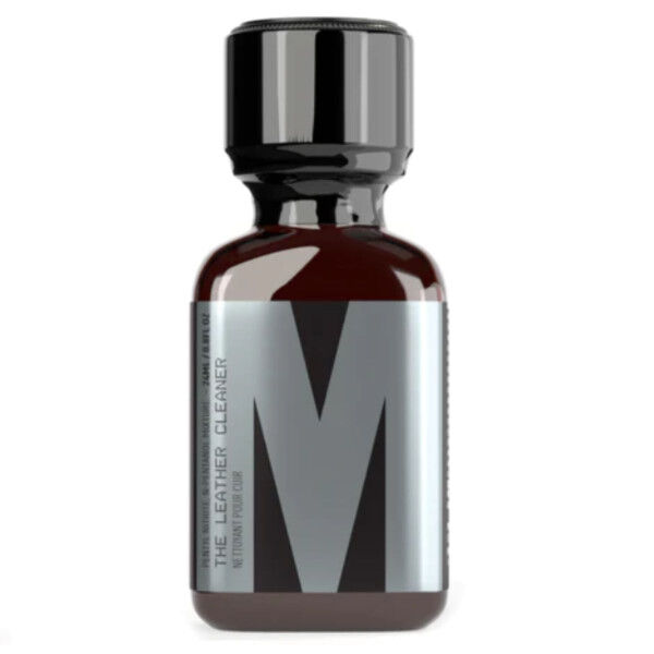 M The Leather Cleaner Silver XL | Hot Candy English