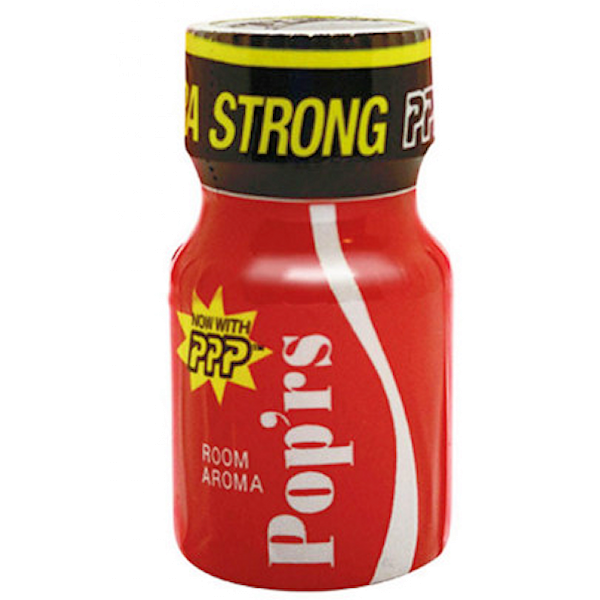POP'RS Ultra Strong | Hot Candy