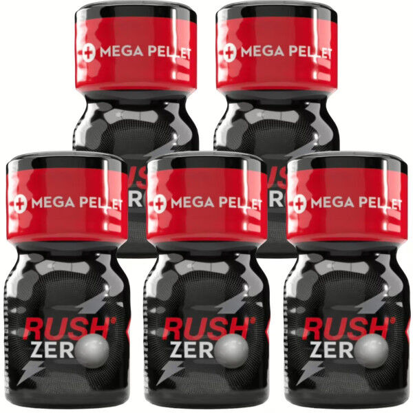 RUSH Zero 5x | Hot Candy