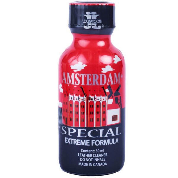 Amsterdam Special - Extreme Formula | Hot Candy English