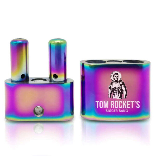 Magic PP Double Inhaler - Aurora | Tom Rocket's