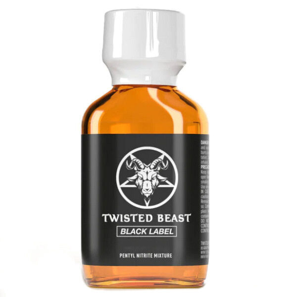 Twisted Beast XL Black Label | Tom Rockets