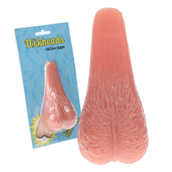 Dickheads Ball Door Stopper | Tom Rocket's