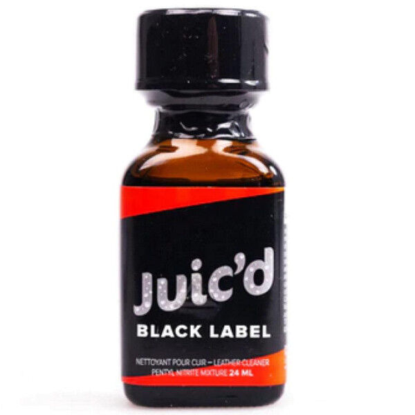 Juic'd Black Label XL | Hot Candy English