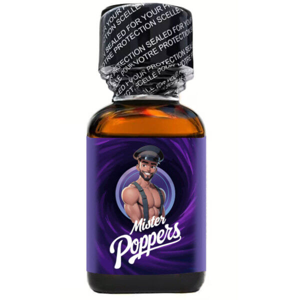 Mister Poppers | Tom Rockets