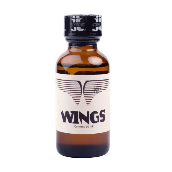 Wings Brown XL | Tom Rockets