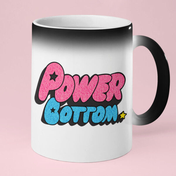 Thermo Mug Power Bottom | Tom Rocket's