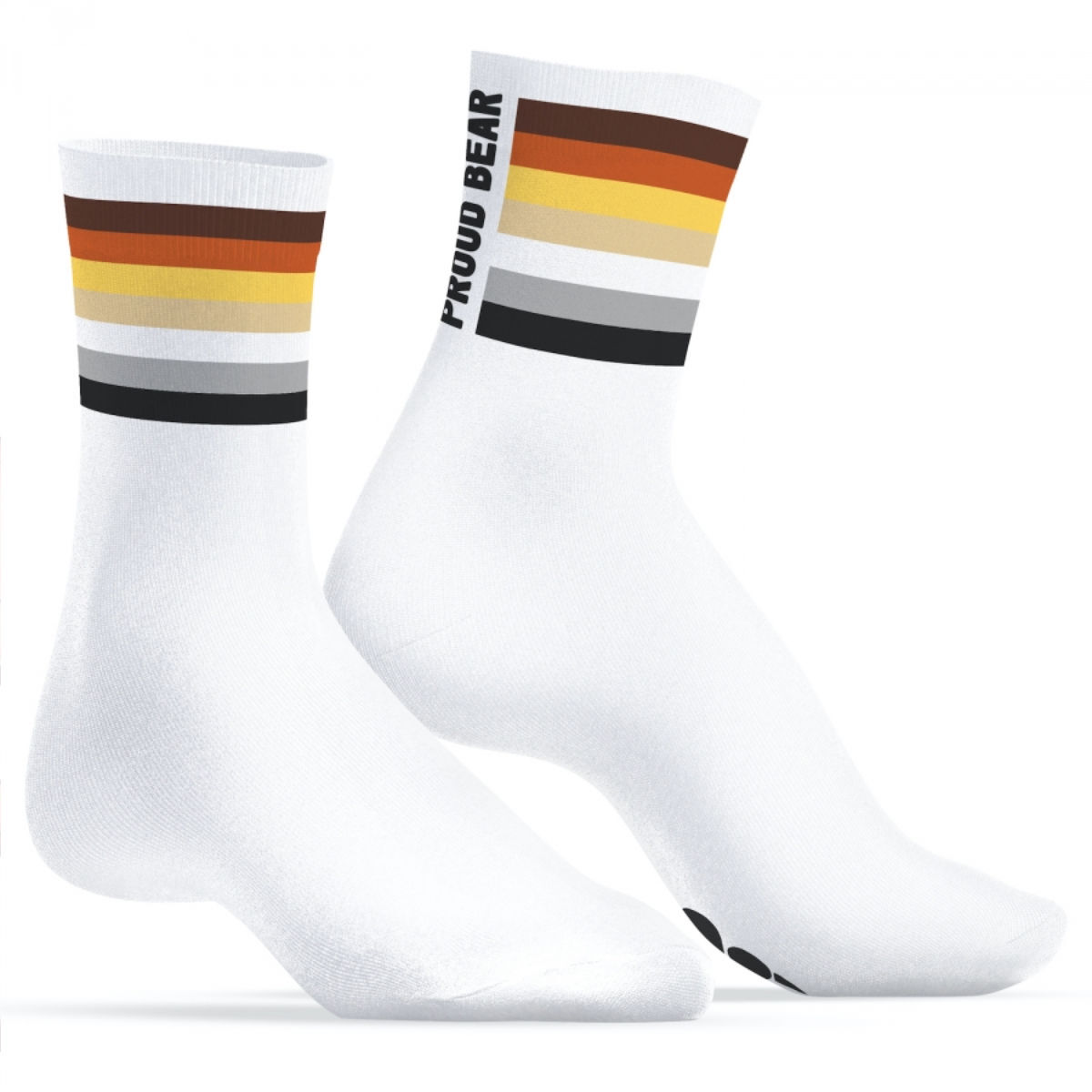 SneakXX Socks - Proud Bear jetzt günstig im Gay-Shop kaufen | Tom Rocket´s