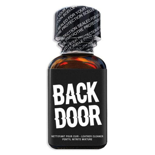 Backdoor Poppers XL | Tom Rockets