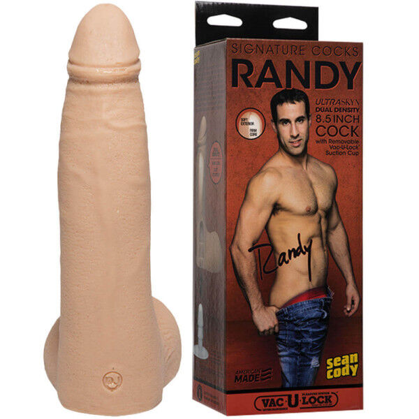 Sean Cody - Randy's Cock | Tom Rocket's