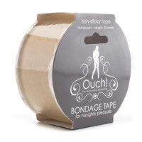 Transparent Bondage Tape | Tom Rockets