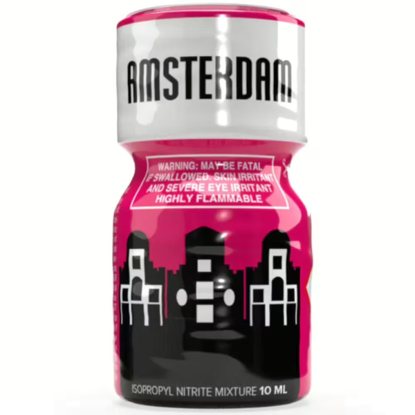 Amsterdam Original Super Pink | Tom Rocket's