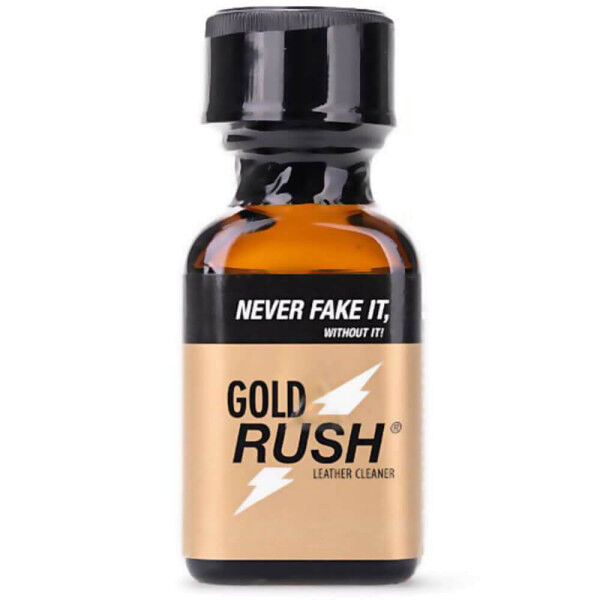RUSH® Gold XL | Tom Rockets