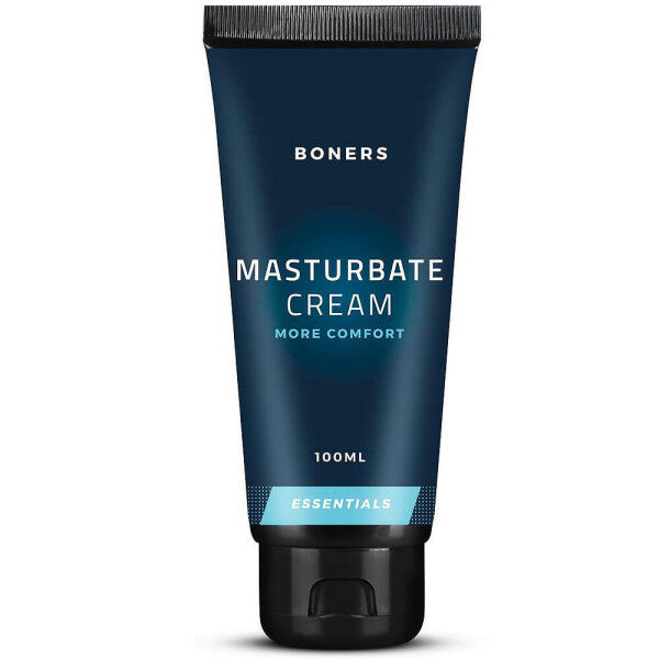 Comfort Masturbation Cream 100 ml | Tom Rockets