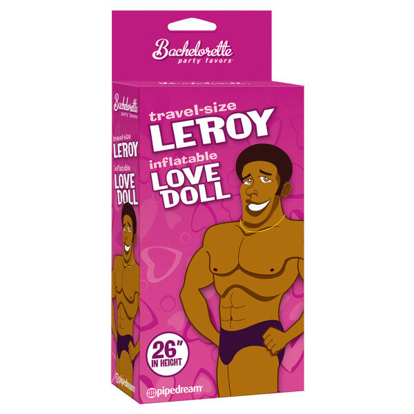 Aufblasbare Sexpuppe Leroy - Travel Size | Tom Rockets