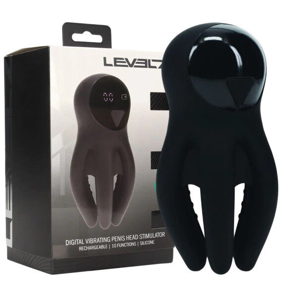 Levelz Penis Head Stimulator | Hot Candy