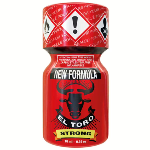 EL TORO - Strong Small | Tom Rocket's