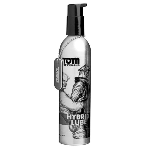 Tom of Finland Hybrid Lube | Hot Candy