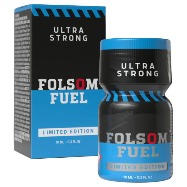 Folsom Fuel - Limited Edition | Hot Candy