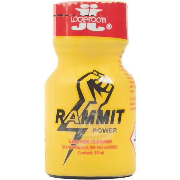 Rammit Power | Hot Candy
