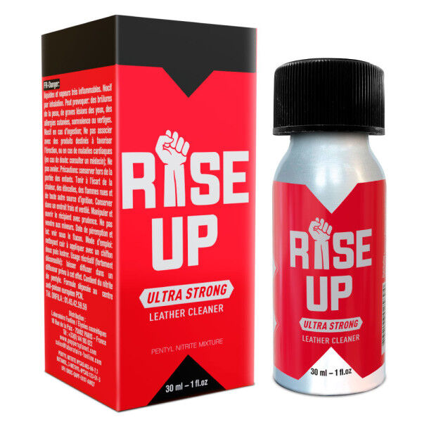 Rise Up! Ultra Strong Alu | Tom Rockets