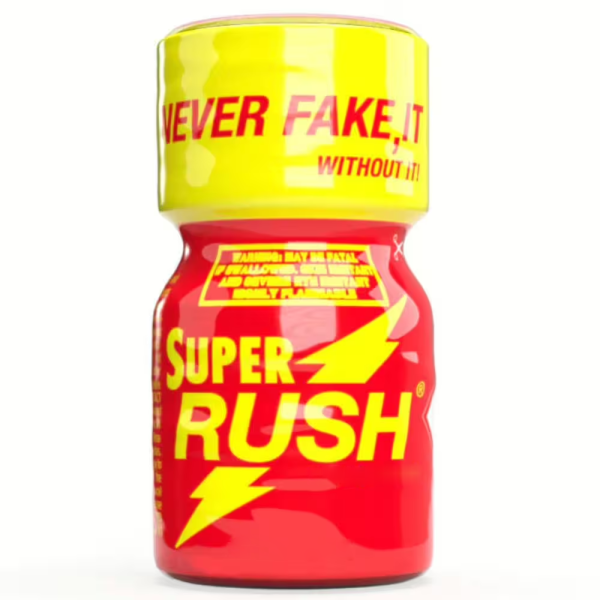 Super Rush Red | Hot Candy English